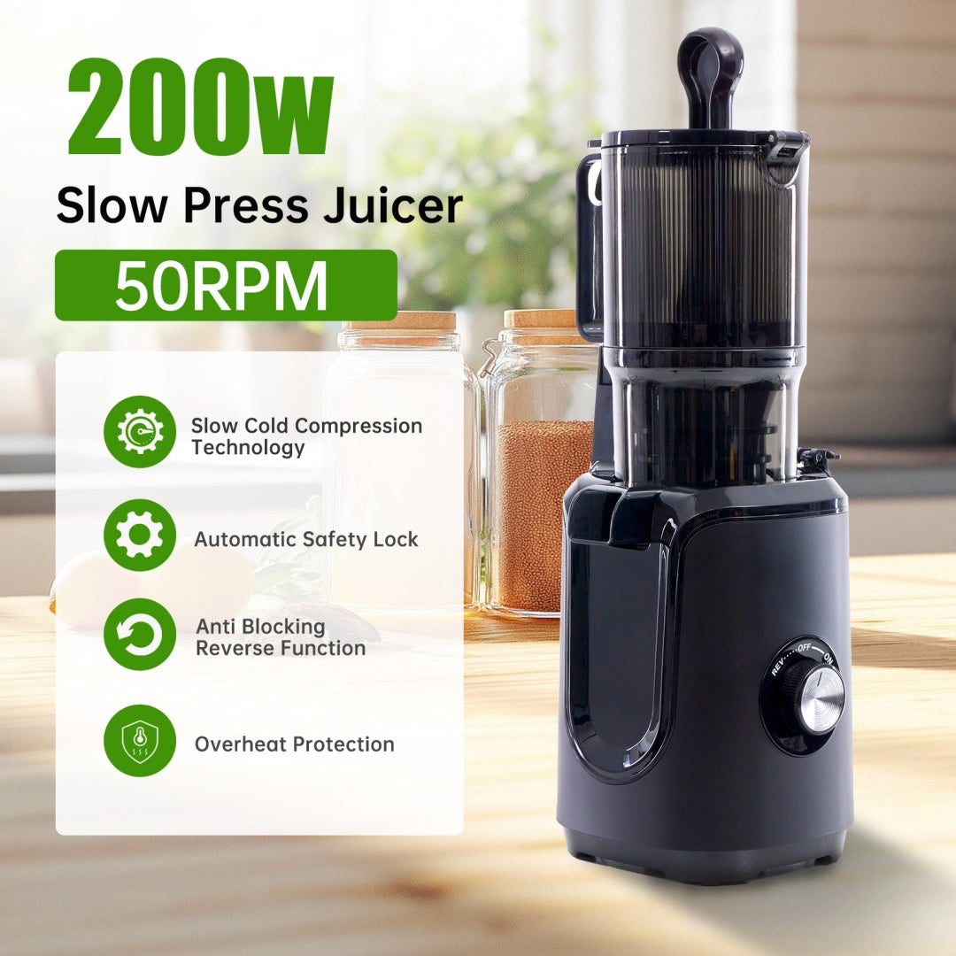 Cold Juicer, Chewable Juicer, Vegetables And Fruits