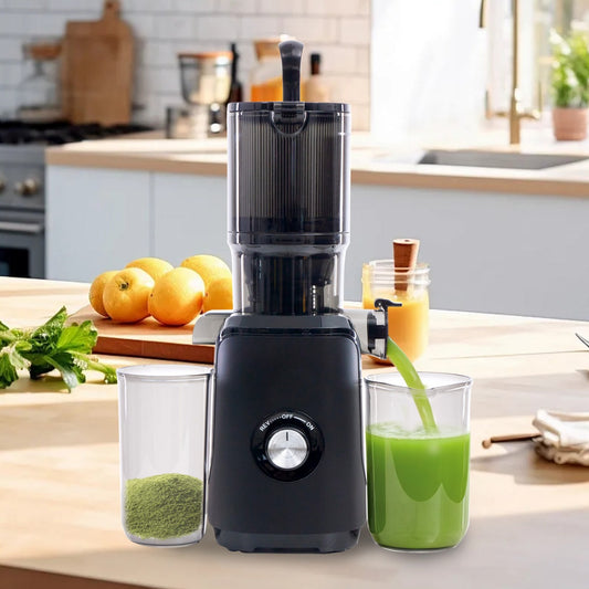 Cold Juicer, Chewable Juicer, Vegetables And Fruits